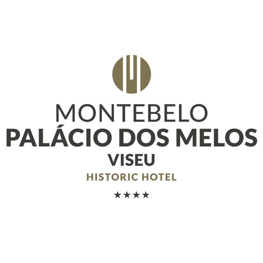 Montebelo Palacio Dos Melos Viseu Historic Hotel מראה חיצוני תמונה