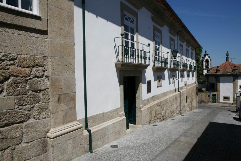 Montebelo Palacio Dos Melos Viseu Historic Hotel מראה חיצוני תמונה